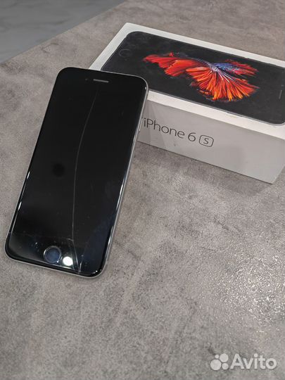 iPhone 6S, 128 ГБ