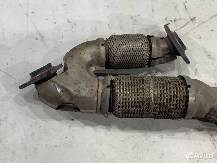 Катализатор Nissan Murano Z52