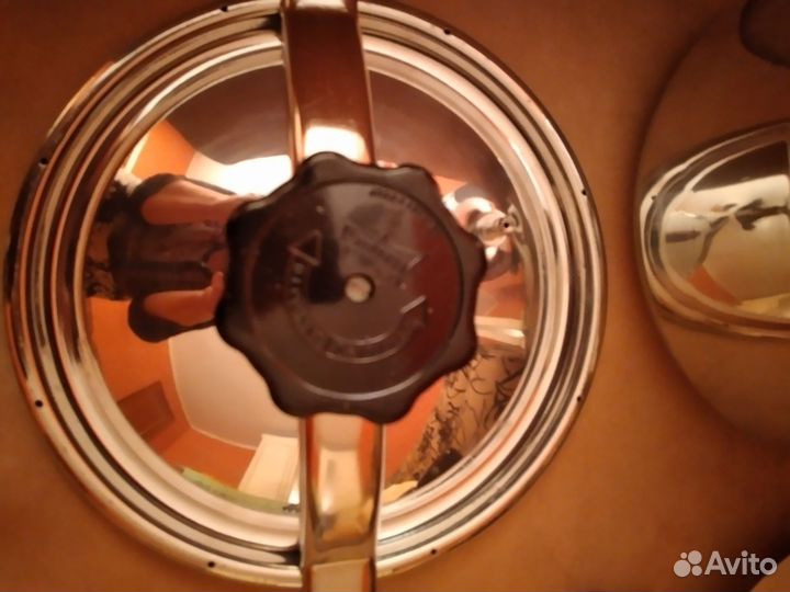 Скороварка Минутка 6 л. новая СССР