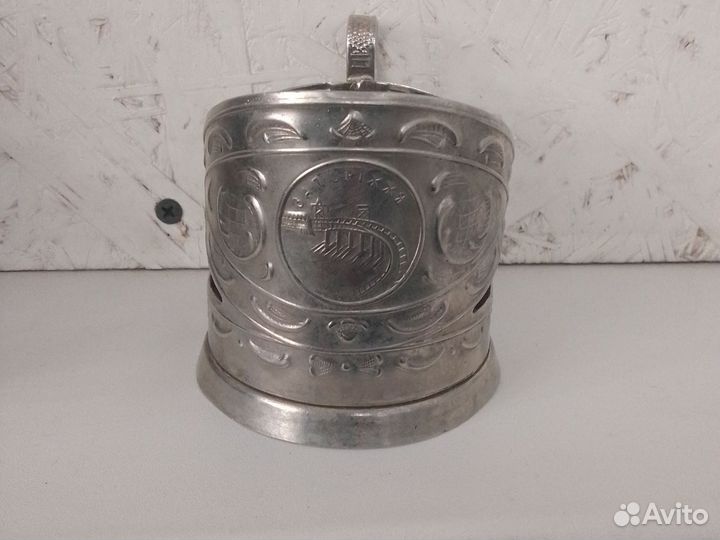 Подстаканник Запорожье.СССР