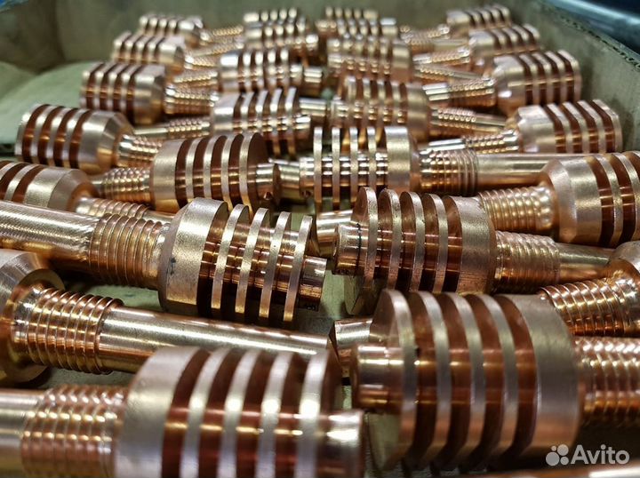 Токарно-фрезерные работы. Все виды