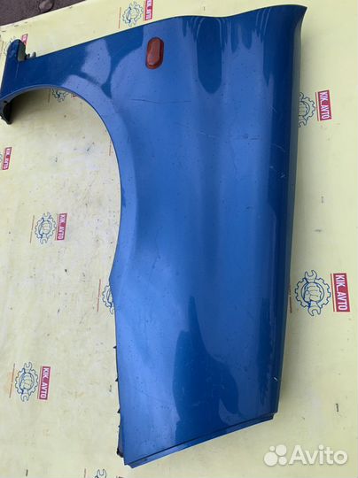 Крыло переднее правое Renault Symbol 1