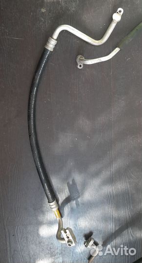 Трубка кондиционера Hyundai Accent