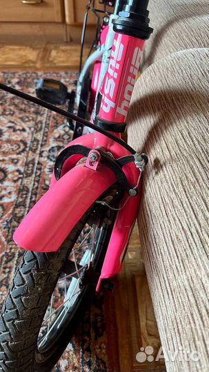 Велосипед детский