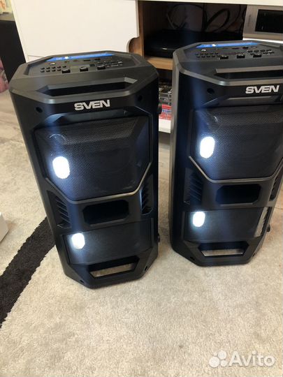 Громкоговоритель inter m