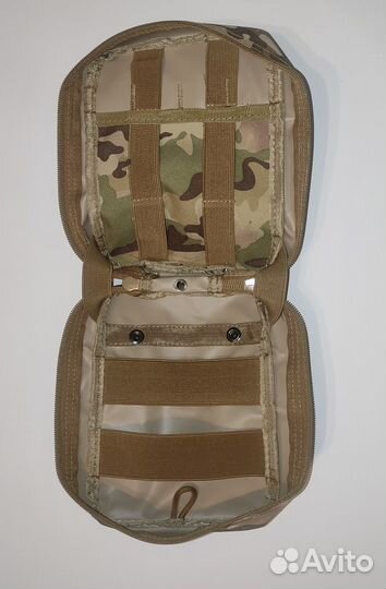 Армейские тактические аптечки