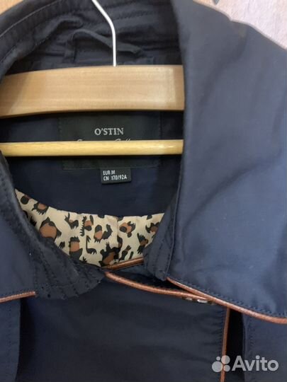 Плащ демисезонный женский Ostin M