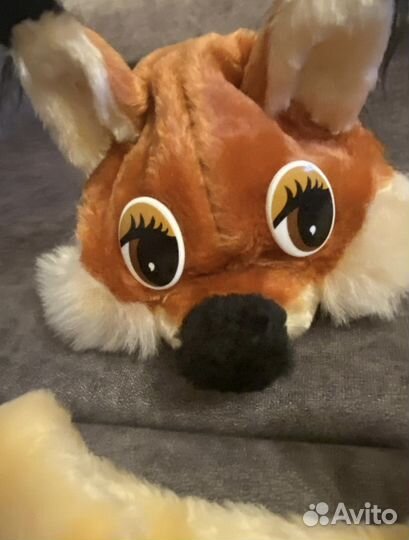 Карнавальный костюм белка