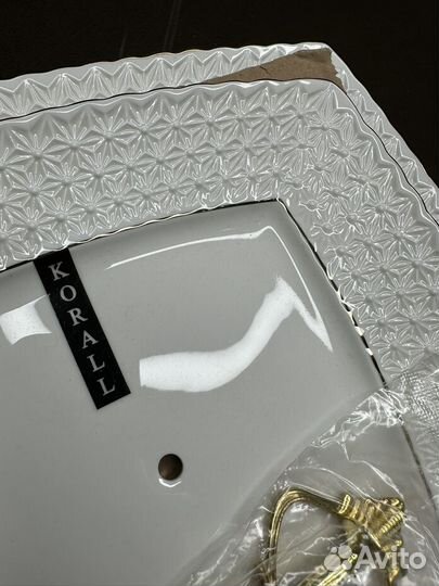 Новая двухъярусная этажерка