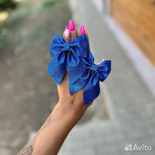 Школьные бантики