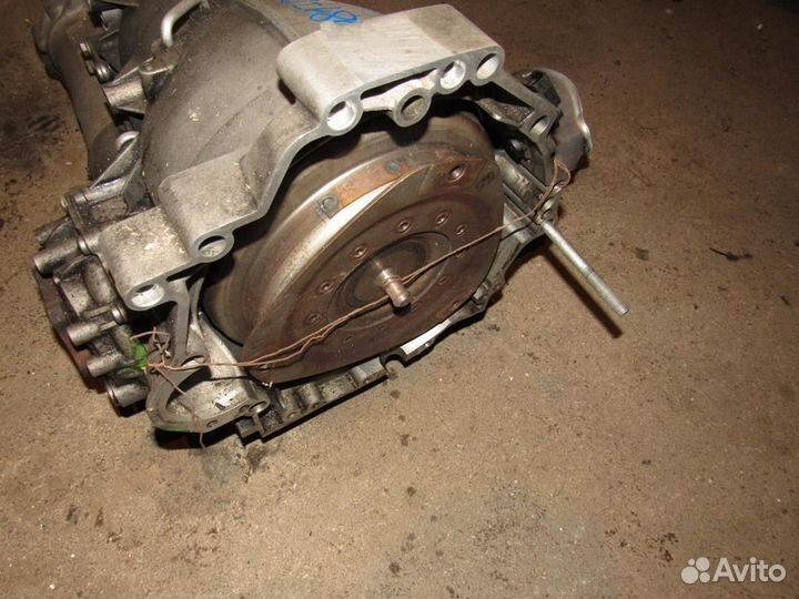 Коробка передач автоматическая (АКПП) Audi A6 C6