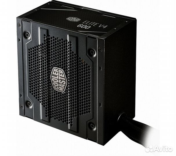 Блок питания Cooler Master Elite V4 600W