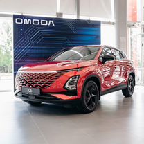 Новый OMODA C5 1.6 AMT, 2024, цена от 2 639 900 руб.