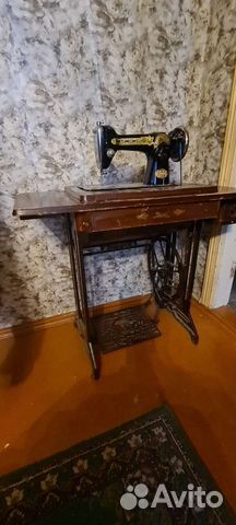 Швейная машина Butterfly