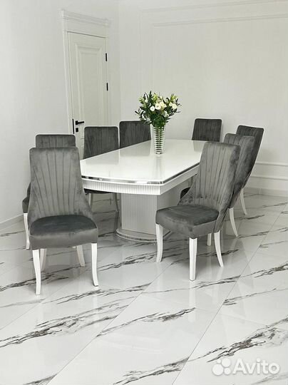 Столы и стулья от производителя