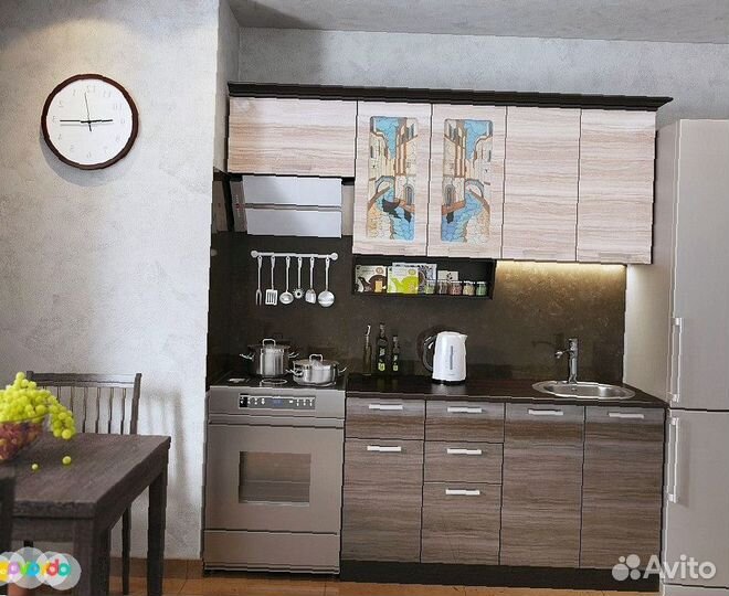 Кухня на заказ Арт 750