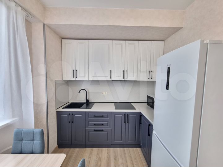 2-к. квартира, 57 м², 3/4 эт.