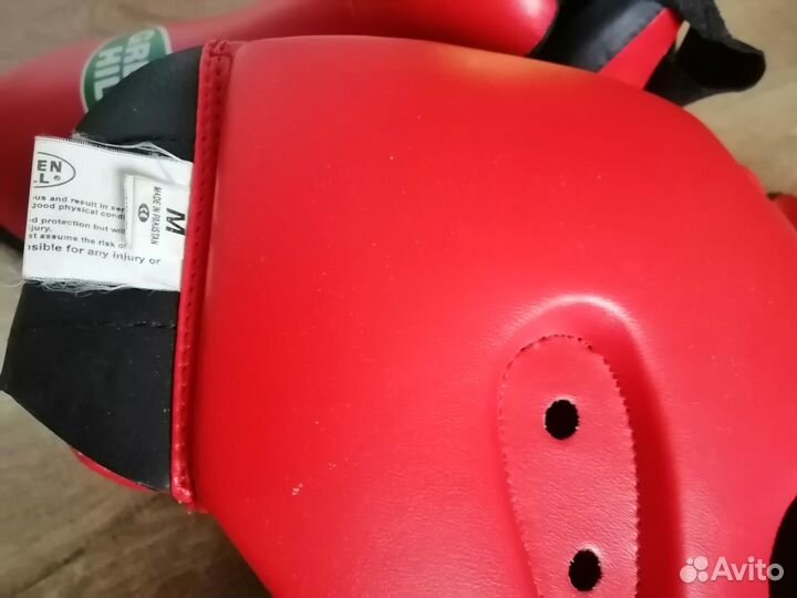 Защита для единоборств