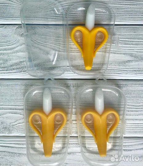 Щеточка-банан