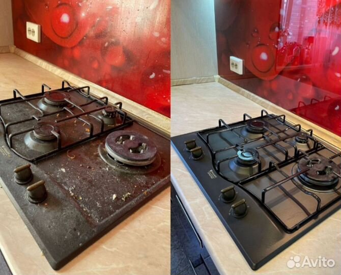 Клининг уборка квартир