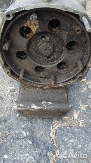 Двигатель мотоцикл урал