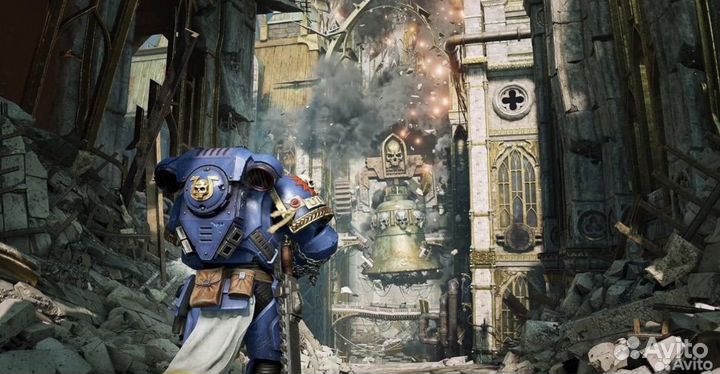 Warhammer 40,000: Space Marine 2 PS5