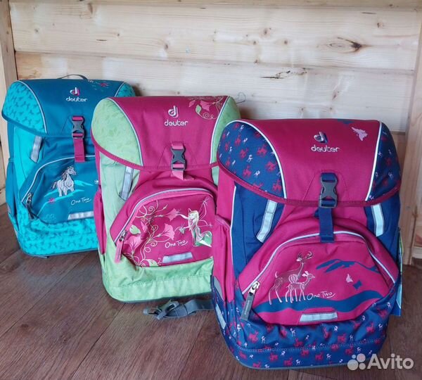 Рюкзак школьный Deuter 22 л