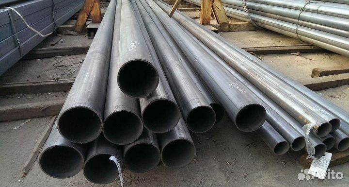 Труба электросварная. Металлопрокат