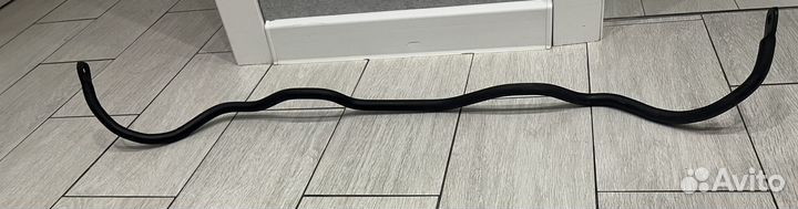 Усиленный задний стабилизвтор Honda Civic 4D