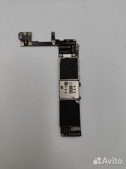 Нерабочая плата iPhone 6s на запчасти или восстано