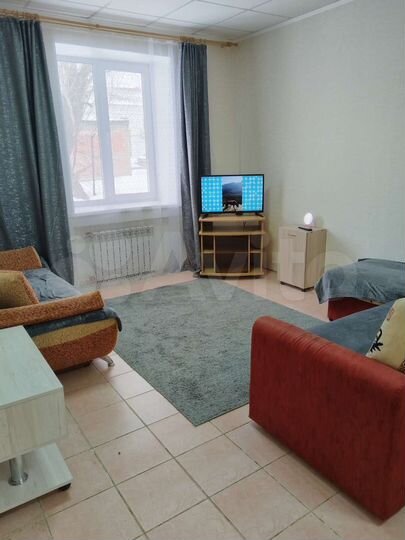 1-к. квартира, 30 м², 1/2 эт.