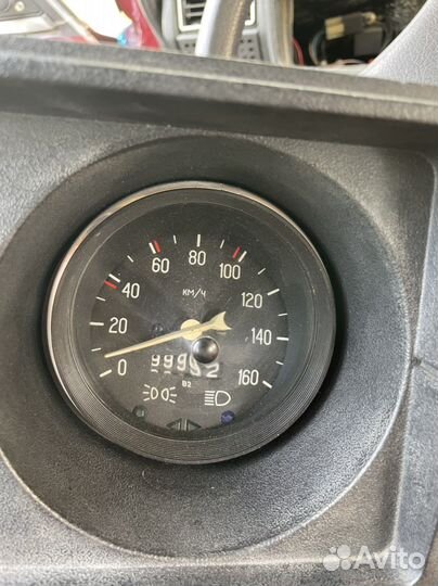 Приборка с конусными стеклами ваз 2105 СССР