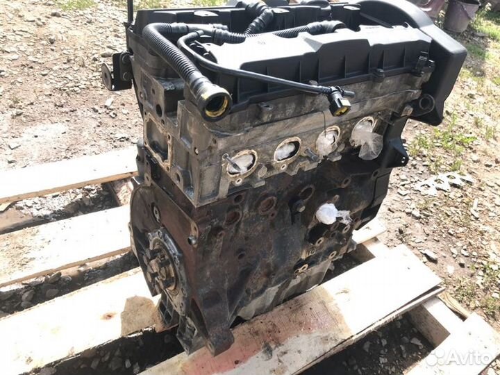 Двигатель Citroen Xsara Picasso универсал TU5JP4