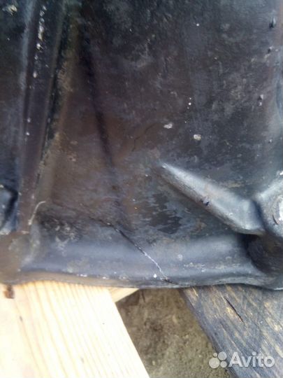 Кпп мо-16Z12A-A16 ZF M