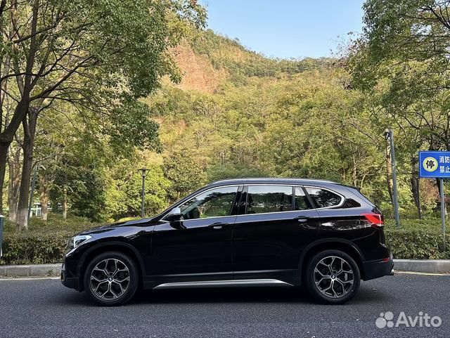 BMW X1 1.5 AMT, 2021, 42 000 км