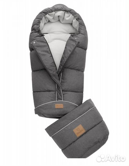 Конверт детский Mansita, варежки