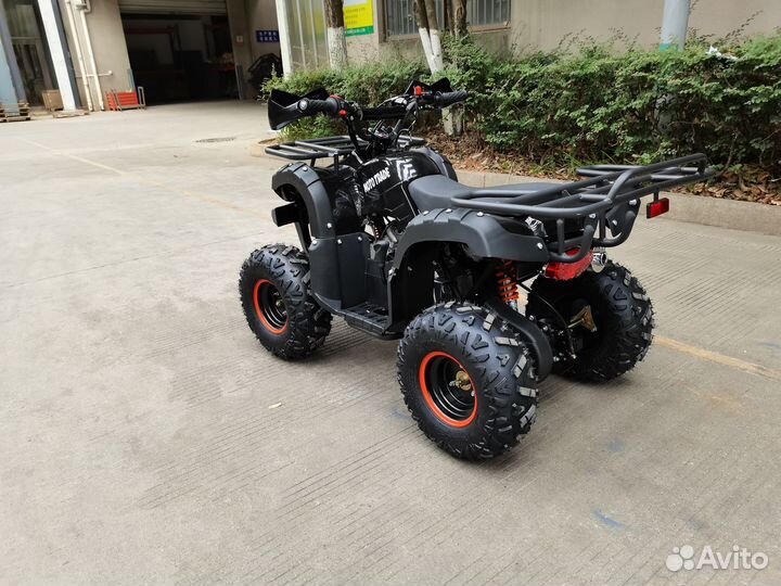 Детский квадроцикл ATV Hummer 125cc
