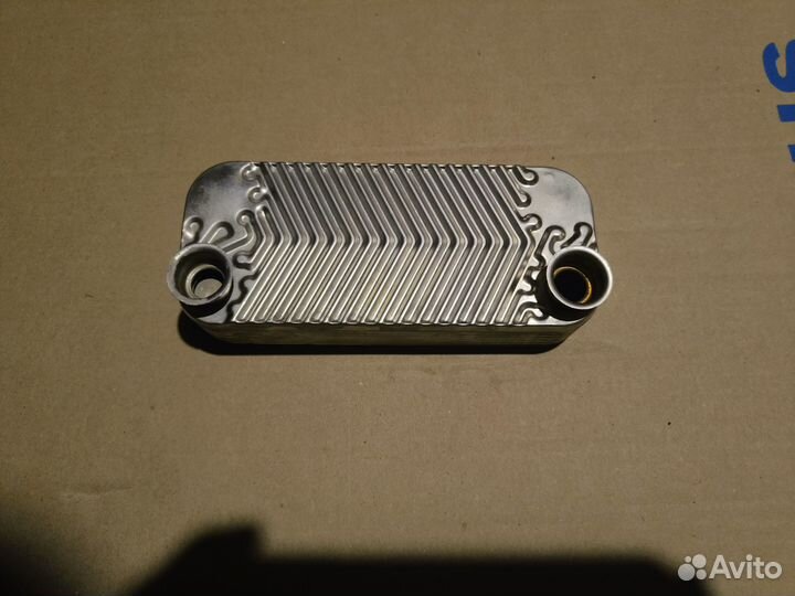 Теплообменник гвс для котлов Daewoo 100-200