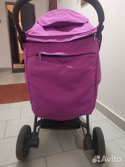 Коляска Britax B-agile