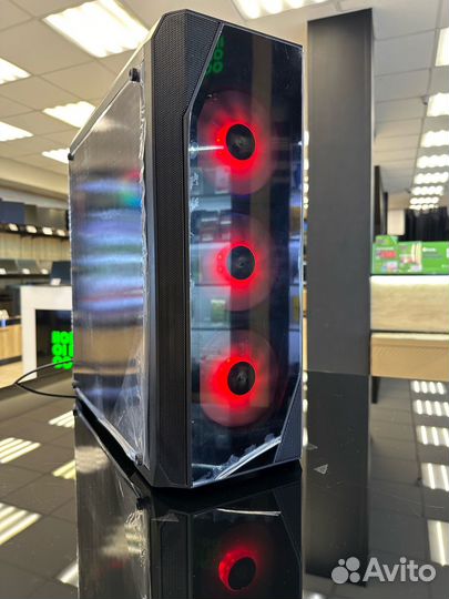 Игровой пк Core i5-12400F RTX 4060 8Gb 16Gb/512Gb