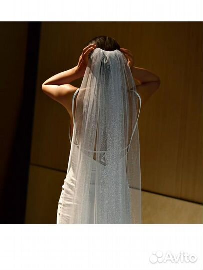 Свадебная фата