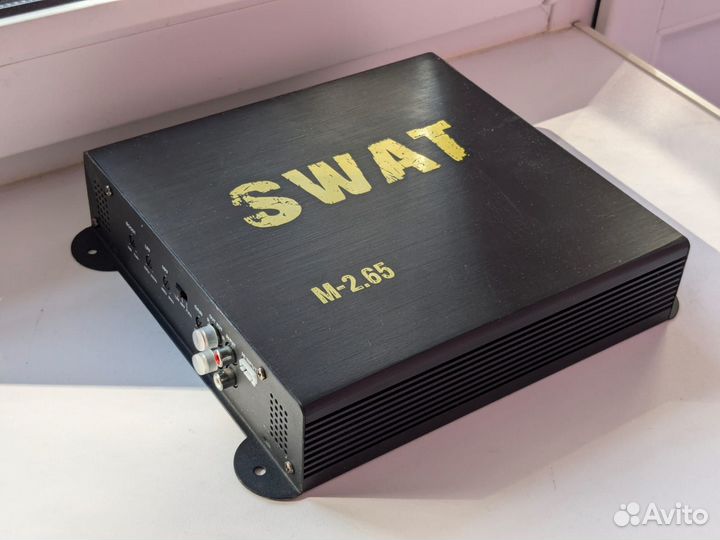 Усилитель swat m-2.65