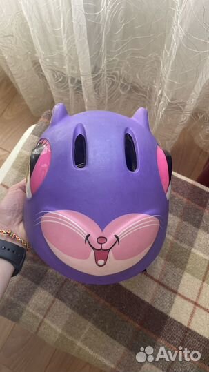 Шлем для роликов детский