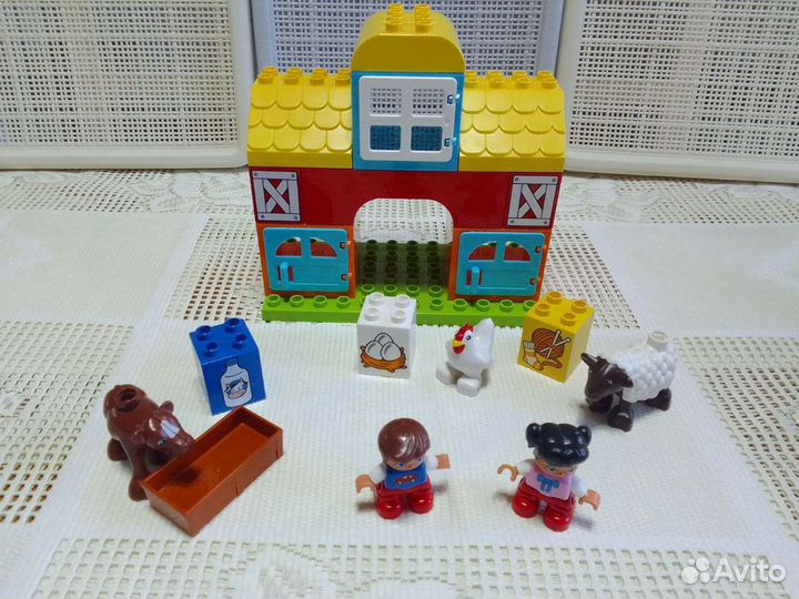 Лего lego дупло. Наборы можно пакетом