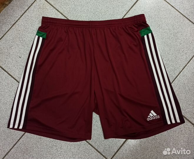 Футбольные шорты Adidas, Umbro