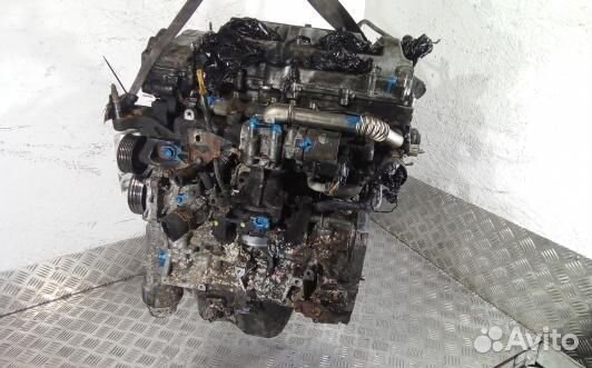 Двигатель дизельный toyota RAV 4 ZSA3 (ZML07AB01)