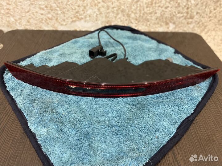 Porsche Macan правый задний ходовой фонарь