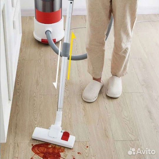 Пылесос Xiaomi Deerma Tj200 (новый)