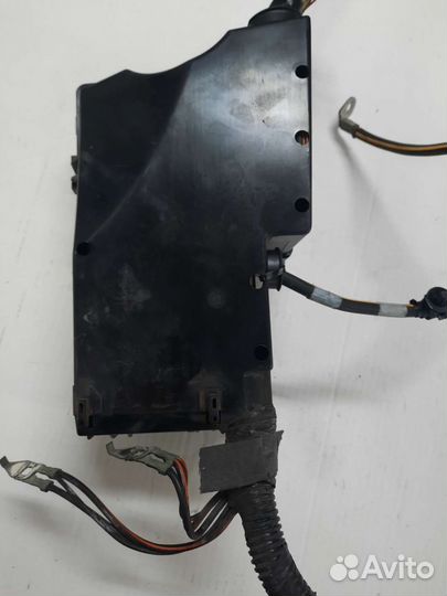 Ford Focus 2 блок предохранителей