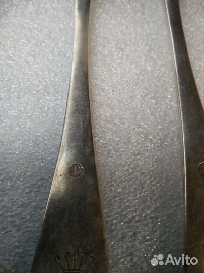 Вилки AlpaccaSilber, Berndorf